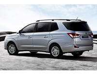 Ready-to-install car film kit - Tinted film - Ssangyong Rodius 5-door (since 2013) - Variance Auto Ready-to-install car film kit - Tinted film - Ssangyong Rodius 5-door (since 2013) - Variance Auto