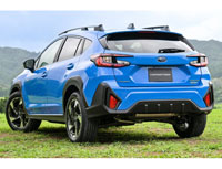 Kit film auto prêt-à-poser - Film Teinté - Subaru Crosstrek (1) 5 portes (depuis 2022) - Variance Auto Kit film auto prêt-à-poser - Film Teinté - Subaru Crosstrek (1) 5 portes (depuis 2022) - Variance Auto