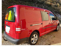 Kit film auto prêt-à-poser - Film Teinté - Volkswagen Caddy (3) Utilitaire 4/5 portes (2004 - 2016) - Variance Auto Kit film auto prêt-à-poser - Film Teinté - Volkswagen Caddy (3) Utilitaire 4/5 portes (2004 - 2016) - Variance Auto