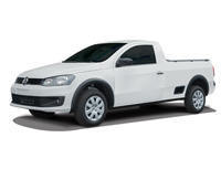 Kit film auto prêt-à-poser - Film Teinté - Volkswagen Saveiro Pick Up 2 portes (2009 - 2017) - Variance Auto