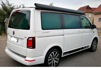 Kit film auto prêt-à-poser - Film Teinté - Volkswagen Transporter T6 California (6) Avec Store Extérieur NON Intégré 4 portes (depuis 2015) - Variance Auto Kit film auto prêt-à-poser - Film Teinté - Volkswagen Transporter T6 California (6) Avec Store Extérieur NON Intégré 4 portes (depuis 2015) - Variance Auto