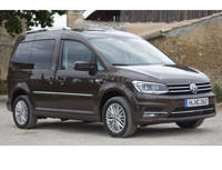 Volkswagen Caddy (4) 6-door (2016 - 2020) tinted film kit Volkswagen Caddy (4) 6-door (2016 - 2020) tinted film kit