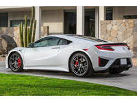 Acura NSX (2) Coupe 2-door tinted film kit (2017 - 2023)