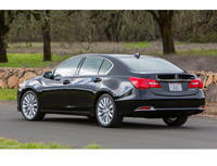 Kit film auto prêt-à-poser - Film Teinté - Acura RLX (1) Berline 4 portes (2013 - 2020) - Variance Auto Kit film auto prêt-à-poser - Film Teinté - Acura RLX (1) Berline 4 portes (2013 - 2020) - Variance Auto