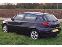 Tönungsfolien-Kit Alfa Romeo 147 (1) 5-Türer (2000 - 2005)