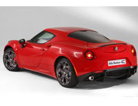Kit film auto prêt-à-poser - Film Teinté - Alfa Romeo 4C Coupe 3 portes (2013 - 2020). Variance Auto