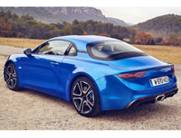 Kit film auto prêt-à-poser - Film Teinté - Alpine A110 (1) Coupé 2 portes (depuis 2018) - Variance Auto