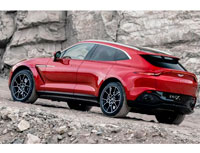 Ready to install car film kit - Tinted Film - Aston Martin DBX (1) 5-door (since 2021) - Variance Auto Ready to install car film kit - Tinted Film - Aston Martin DBX (1) 5-door (since 2021) - Variance Auto