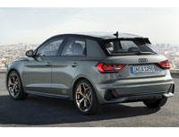 Ready-to-install car film kit - Tinted film - Audi A1 (2) 5-door (since 2019) - Variance Auto Ready-to-install car film kit - Tinted film - Audi A1 (2) 5-door (since 2019) - Variance Auto