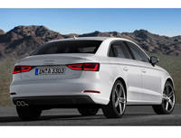 Audi A tinted film kit3 (3) Sedan 4 doors (2013 - 2020) Audi A tinted film kit3 (3) Sedan 4 doors (2013 - 2020)