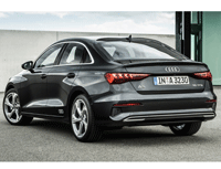 Tinted film kit Audi A3 (4) Sedan 4 doors (since 2020)