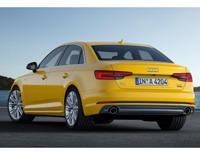 Kit film teinté Audi A4 (5) Berline 4 portes (2015 - 2023) Kit film teinté Audi A4 (5) Berline 4 portes (2015 - 2023)
