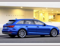 Kit film teinté Audi A4 (5) Avant Break 5 portes (2015 - 2023) Kit film teinté Audi A4 (5) Avant Break 5 portes (2015 - 2023)