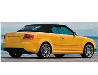 Kit film teinté Audi A4 (3) Cabriolet 2 portes (2007 - 2009)