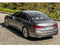 Ready-to-install car film kit - Tinted film - Audi A6 (5) Sedan 4-door (since 2019) - Variance Auto Ready-to-install car film kit - Tinted film - Audi A6 (5) Sedan 4-door (since 2019) - Variance Auto