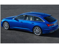 Ready-to-install car film kit - Tinted film - Audi A6 (5) 5-door Estate (since 2019) - Variance Auto Ready-to-install car film kit - Tinted film - Audi A6 (5) 5-door Estate (since 2019) - Variance Auto