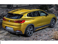 Kit getönten Film Bmw X2 (1) 5 Türen (2018 - 2024) Kit getönten Film Bmw X2 (1) 5 Türen (2018 - 2024)