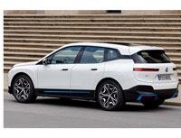 Kit film auto prêt-à-poser - Film Teinté - Bmw iX 5 portes (depuis 2022) - Variance Auto Kit film auto prêt-à-poser - Film Teinté - Bmw iX 5 portes (depuis 2022) - Variance Auto