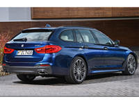 Tinted film kit Bmw Serie 5 / i5 (8) Touring Estate 5 doors (2017 - 2023) Tinted film kit Bmw Serie 5 / i5 (8) Touring Estate 5 doors (2017 - 2023)