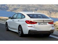 Kit film auto prêt-à-poser - Film Teinté - Bmw Serie 6 (4) Gran Tourismo Berline 5 portes (depuis 2018) - Variance Auto Kit film auto prêt-à-poser - Film Teinté - Bmw Serie 6 (4) Gran Tourismo Berline 5 portes (depuis 2018) - Variance Auto