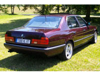 Kit film auto prêt-à-poser - Film Teinté - Bmw Serie 7 / i7 (2) Longue Berline 4 portes (1986 - 1994) - Variance Auto Kit film auto prêt-à-poser - Film Teinté - Bmw Serie 7 / i7 (2) Longue Berline 4 portes (1986 - 1994) - Variance Auto