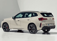 Tönungsfolien-Kit Bmw X3 / iX3 (4) 5-Türer (ab 2024) Tönungsfolien-Kit Bmw X3 / iX3 (4) 5-Türer (ab 2024)
