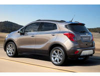 Ready-to-install car film kit - Tinted film - Buick Encore (1) 5-door (2012 - 2020) - Variance Auto Ready-to-install car film kit - Tinted film - Buick Encore (1) 5-door (2012 - 2020) - Variance Auto