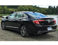 Kit film auto prêt-à-poser - Film Teinté - Buick LaCrosse (3) Berline 4 portes (2016 - 2023). Variance Auto