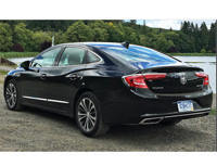 Buick LaCrosse (3) 4-door sedan (2016 - 2023) tinted film kit