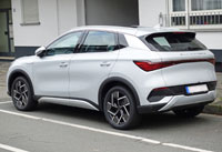 Kit film auto prêt-à-poser - Film Teinté - Byd ATTO-3 (1) 5 portes (depuis 2021) - Variance Auto Kit film auto prêt-à-poser - Film Teinté - Byd ATTO-3 (1) 5 portes (depuis 2021) - Variance Auto