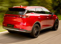 Ready-to-install car film kit - Tinted film - Byd Tang (1) 5-door (since 2019) - Variance Auto Ready-to-install car film kit - Tinted film - Byd Tang (1) 5-door (since 2019) - Variance Auto