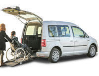 Volkswagen Caddy (4) 5-door (2016 - 2020) tinted film kit Volkswagen Caddy (4) 5-door (2016 - 2020) tinted film kit