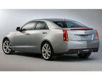 Kit film auto prêt-à-poser - Film Teinté - Cadillac ATS 4 portes (2012 - 2019) - Variance Auto Kit film auto prêt-à-poser - Film Teinté - Cadillac ATS 4 portes (2012 - 2019) - Variance Auto