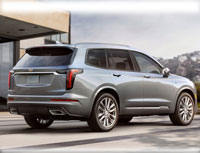 Kit film auto prêt-à-poser - Film Teinté - Cadillac XT-6 (1) 5 portes (depuis 2019) - SDAG ADHÉSIFS Kit film auto prêt-à-poser - Film Teinté - Cadillac XT-6 (1) 5 portes (depuis 2019) - SDAG ADHÉSIFS