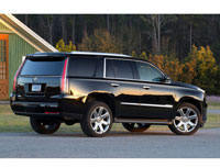 Ready-to-install car film kit - Tinted Film - Cadillac Escalade (4) 5-door (2014 - 2020) - Variance Auto Ready-to-install car film kit - Tinted Film - Cadillac Escalade (4) 5-door (2014 - 2020) - Variance Auto