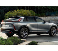 Kit film auto prêt-à-poser - Film Teinté - Cadillac Lyriq (1) 5 portes (depuis 2023) - SDAG ADHÉSIFS Kit film auto prêt-à-poser - Film Teinté - Cadillac Lyriq (1) 5 portes (depuis 2023) - SDAG ADHÉSIFS