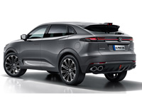 Changan Uni-K (1) Kit pellicole colorate 5 porte (dal 2023)