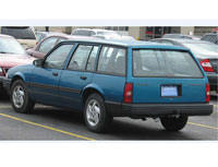 Kit film auto prêt-à-poser - Film Teinté - Chevrolet Cavalier (2) Wagon Break 5 portes (1988 - 1995) - Variance Auto Kit film auto prêt-à-poser - Film Teinté - Chevrolet Cavalier (2) Wagon Break 5 portes (1988 - 1995) - Variance Auto