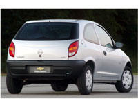 Kit film auto prêt-à-poser - Film Teinté - Chevrolet Celta (1) 3 portes (1999 - 2005) - Variance Auto Kit film auto prêt-à-poser - Film Teinté - Chevrolet Celta (1) 3 portes (1999 - 2005) - Variance Auto