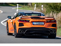 Ready-to-install car film kit - Tinted Film - Chevrolet Corvette (8) C8 Cabriolet 2-door (since 2020) - Variance Auto Ready-to-install car film kit - Tinted Film - Chevrolet Corvette (8) C8 Cabriolet 2-door (since 2020) - Variance Auto