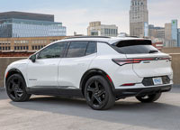 Ready-to-install car film kit - Tinted film - Chevrolet Equinox (4) EV 5-door (since 2024) - Variance Auto Ready-to-install car film kit - Tinted film - Chevrolet Equinox (4) EV 5-door (since 2024) - Variance Auto