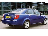 Ready-to-install car film kit - Tinted film - Daewoo Nubira (2) 4-door sedan (2002 - 2010) - Variance Auto Ready-to-install car film kit - Tinted film - Daewoo Nubira (2) 4-door sedan (2002 - 2010) - Variance Auto