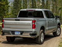 Kit film auto prêt-à-poser - Film Teinté - Chevrolet Silverado (4) Crew Cab Pick-up 4 portes (depuis 2019) - Variance Auto Kit film auto prêt-à-poser - Film Teinté - Chevrolet Silverado (4) Crew Cab Pick-up 4 portes (depuis 2019) - Variance Auto