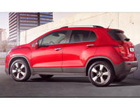 Chevrolet Trax 5-door tinted film kit (2013 - 2023) Chevrolet Trax 5-door tinted film kit (2013 - 2023)
