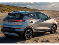 Kit film auto prêt-à-poser - Film Teinté - Chevrolet Bolt (2) EUV 5 portes (depuis 2022) - Variance Auto Kit film auto prêt-à-poser - Film Teinté - Chevrolet Bolt (2) EUV 5 portes (depuis 2022) - Variance Auto