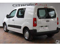 Kit film teinté Citroën Berlingo (2) Utility 5 doors (2008 - 2018) Kit film teinté Citroën Berlingo (2) Utility 5 doors (2008 - 2018)
