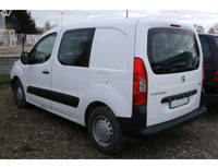 Kit film teinté Citroën Berlingo (2) Utility 4 doors (2008 - 2018) Kit film teinté Citroën Berlingo (2) Utility 4 doors (2008 - 2018)