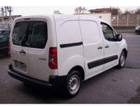 Kit film teinté Citroën Berlingo (2) Utility 4 doors (2008 - 2018) Kit film teinté Citroën Berlingo (2) Utility 4 doors (2008 - 2018)