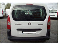 Kit film teinté Citroën Berlingo (2) Utility 3 doors (2008 - 2018)