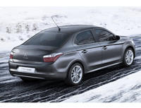 Ready-to-install car film kit - Tinted Film - Citroën C-Elysée (2) 4-door sedan (2012 - 2018) - Variance Auto Ready-to-install car film kit - Tinted Film - Citroën C-Elysée (2) 4-door sedan (2012 - 2018) - Variance Auto